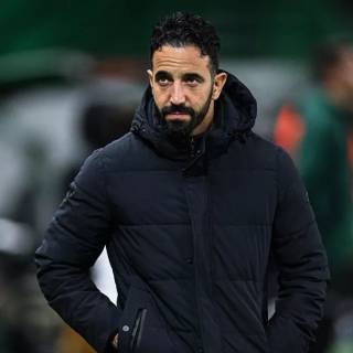 Ruben Amorim wallpaper