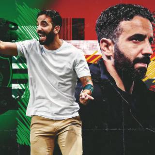 Ruben Amorim wallpaper