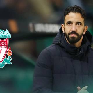 Ruben Amorim wallpaper