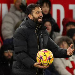 Ruben Amorim wallpaper