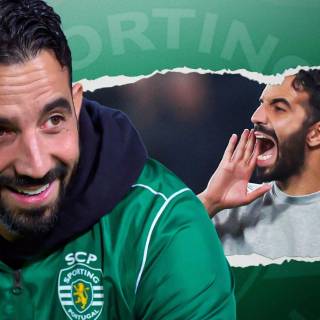 Ruben Amorim wallpaper