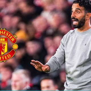 Ruben Amorim wallpaper