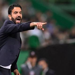 Ruben Amorim wallpaper