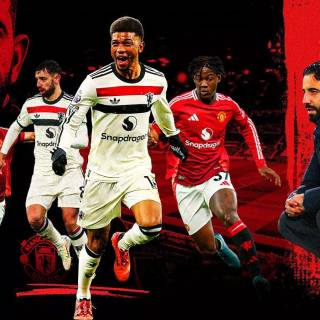 Ruben Amorim wallpaper