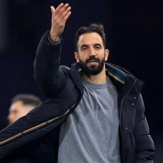 Ruben Amorim wallpaper