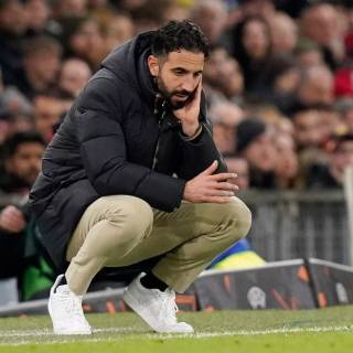 Ruben Amorim wallpaper