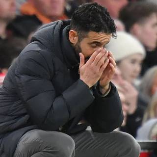 Ruben Amorim wallpaper