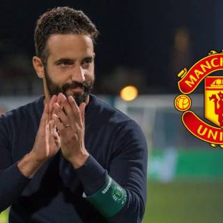 Ruben Amorim wallpaper