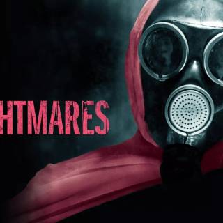 Oxygen mask wallpaper