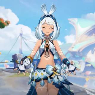 Genshin Impact Natlan wallpaper