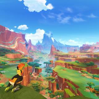 Genshin Impact Natlan wallpaper