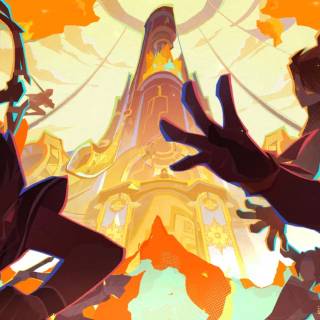 Genshin Impact Natlan wallpaper