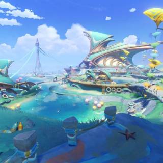 Genshin Impact Natlan wallpaper