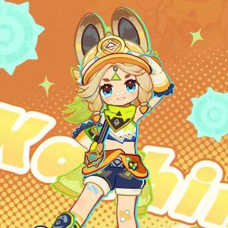 Genshin Impact Natlan wallpaper