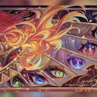 Genshin Impact Natlan wallpaper