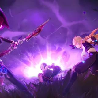 Genshin Impact Natlan wallpaper