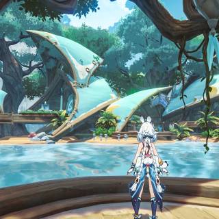 Genshin Impact Natlan wallpaper