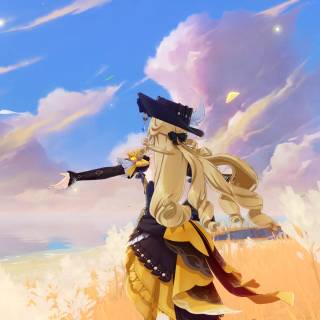 Genshin Impact Natlan wallpaper