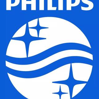 Philips logo wallpaper