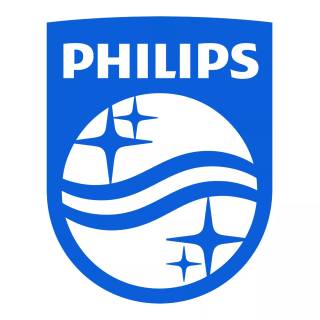 Philips logo wallpaper