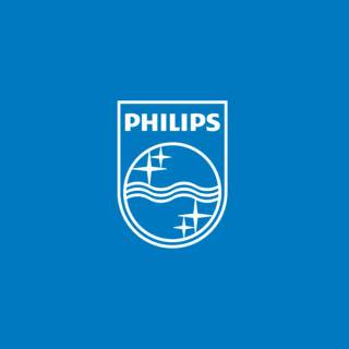 Philips logo wallpaper