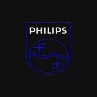 Philips logo wallpaper