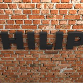 Philips logo wallpaper