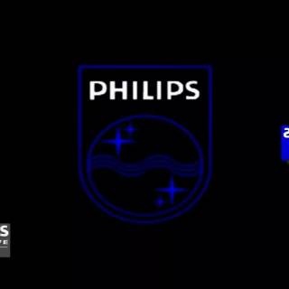 Philips logo wallpaper