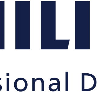 Philips logo wallpaper