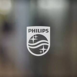 Philips logo wallpaper