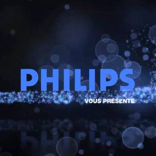 Philips logo wallpaper