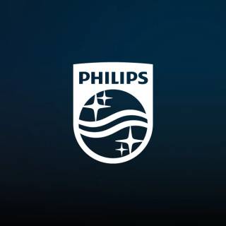 Philips logo wallpaper