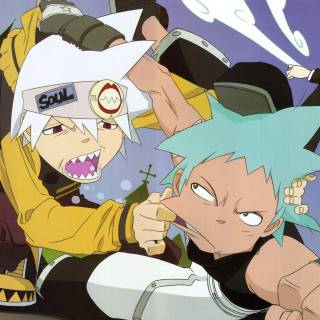 Soul Eater PC wallpaper