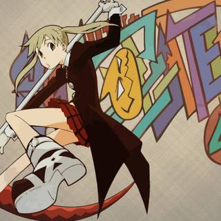 Soul Eater PC wallpaper