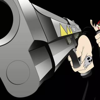 Soul Eater PC wallpaper