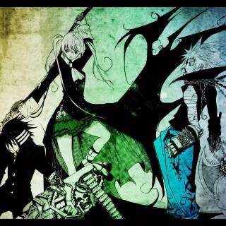 Soul Eater PC wallpaper