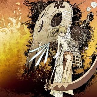 Soul Eater PC wallpaper