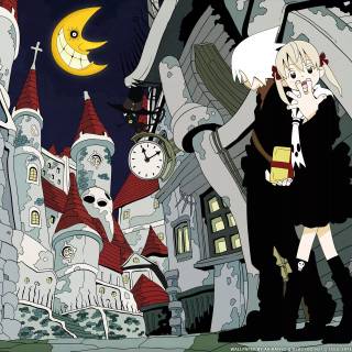 Soul Eater PC wallpaper