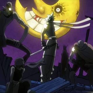 Soul Eater PC wallpaper