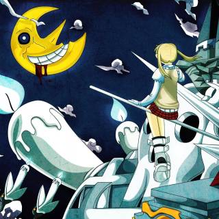 Soul Eater PC wallpaper