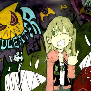 Soul Eater PC wallpaper