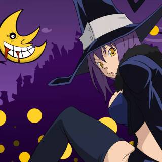 Soul Eater PC wallpaper