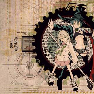 Soul Eater PC wallpaper