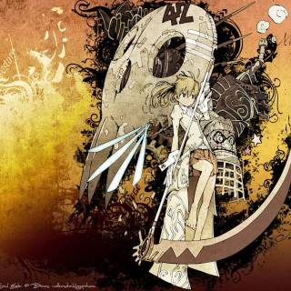 Soul Eater PC wallpaper