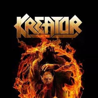 Kreator band wallpaper