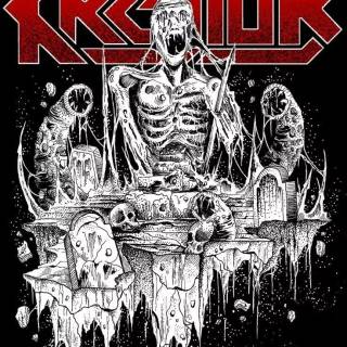 Kreator band wallpaper