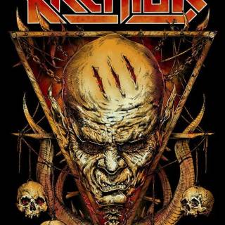 Kreator band wallpaper