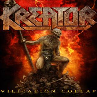 Kreator band wallpaper