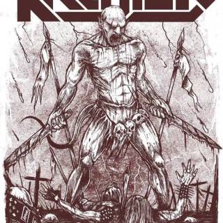 Kreator band wallpaper