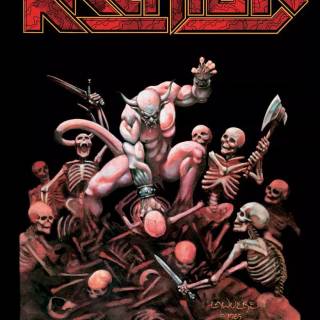 Kreator band wallpaper